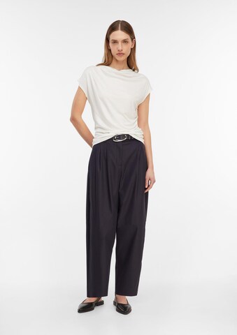 COMMA Shirt in White