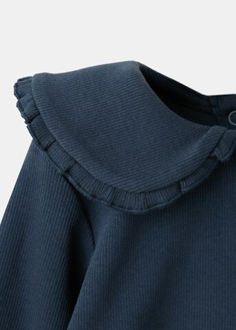 MANGO KIDS T-shirt 'BEBE' i blå