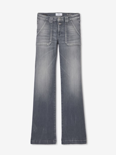 Le Temps Des Cerises Jeans in Grey / Black, Item view