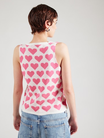 Hailys - Jersey 'Lu44edia' en rosa