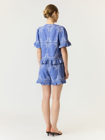 Camicia da donna di YAS in blu