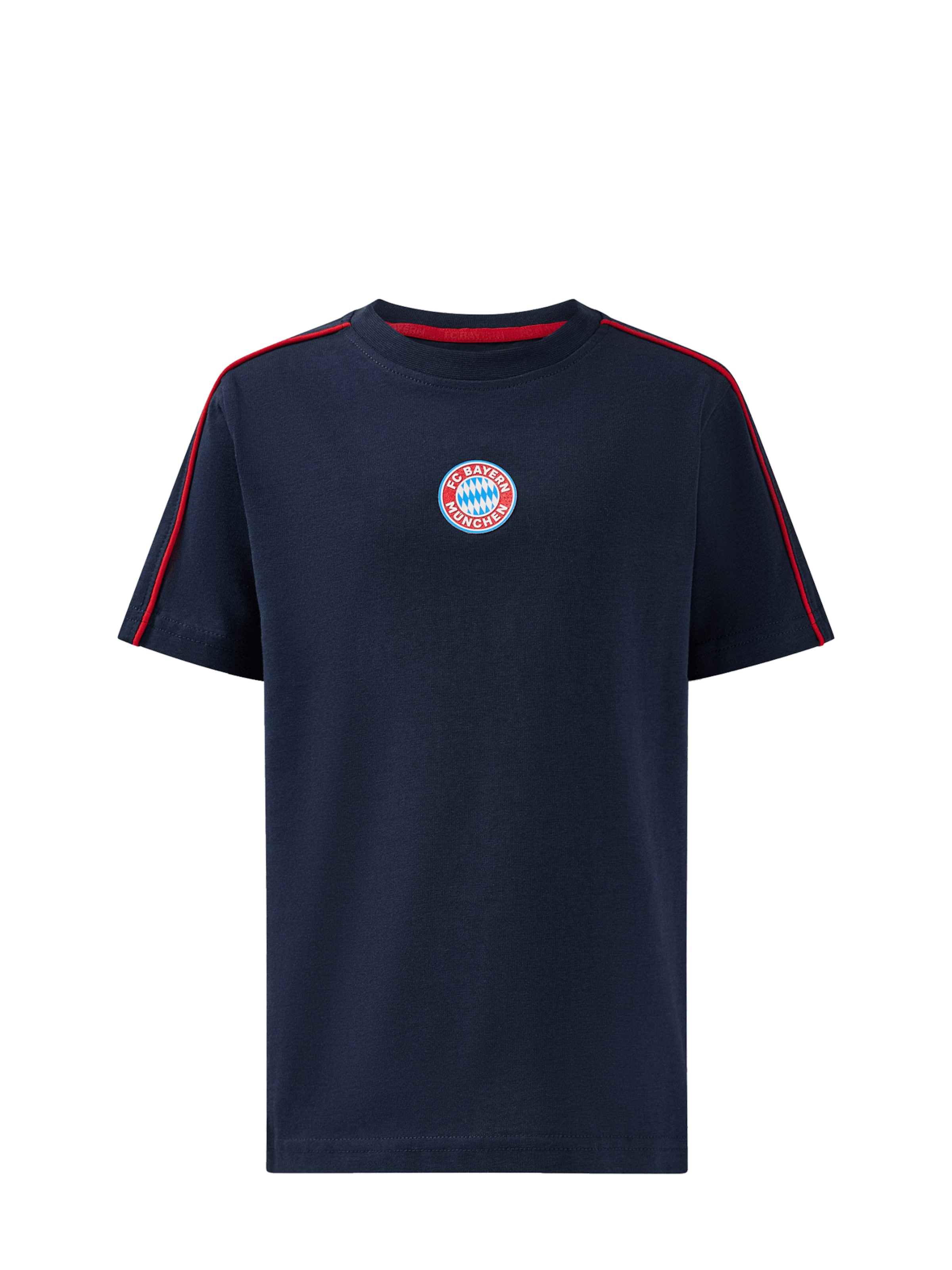 FC BAYERN MÜNCHEN Shirt in Blue: front