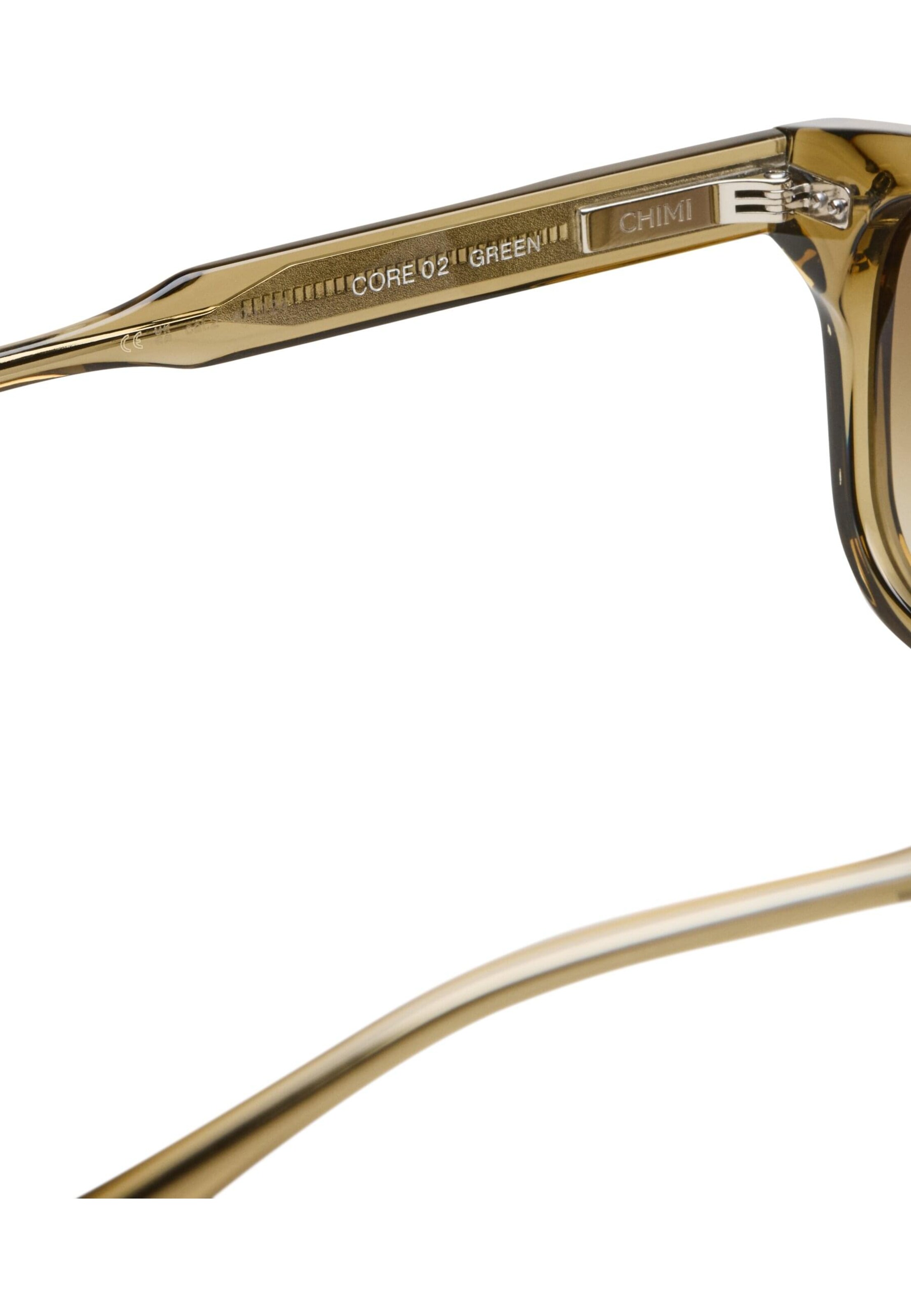 CHIMI Sunglasses in Green