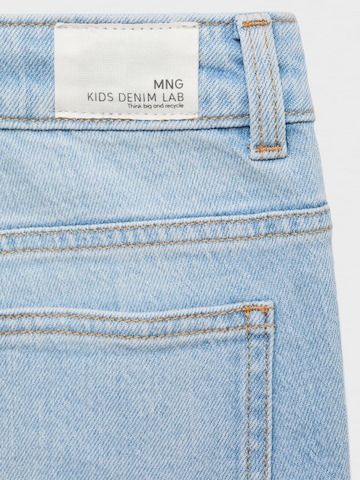 MANGO KIDSregular Traperice - plava boja