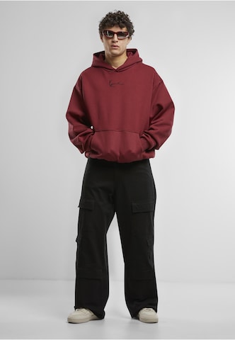 Karl Kani Sweatshirt 'Essential' in Rood