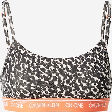 mišri Calvin Klein Underwear Liemenėlė: priekis