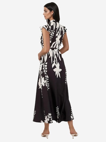Hiccup Kleid in Schwarz