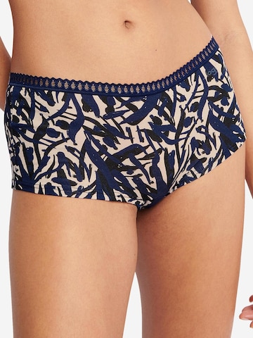 SLOGGI Broekje 'GO Crush' in Blauw