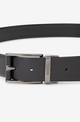 Ceinture 'Felix' BOSS en noir