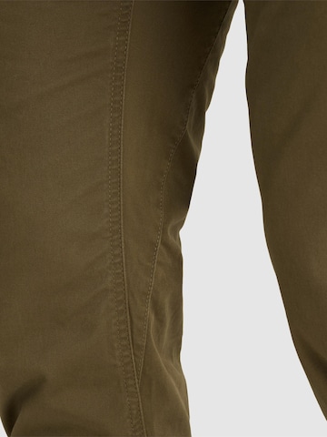 PME Legend Regular Chinobyxa 'PME LEGEND - American Classic regular fit chino' i brun