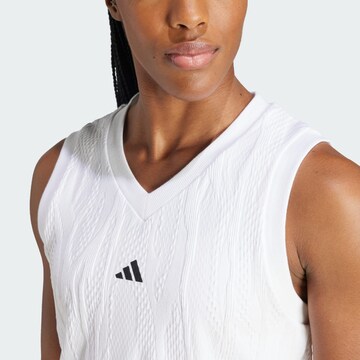 ADIDAS PERFORMANCE Sports top in White