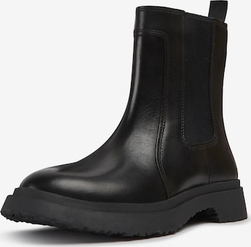 CAMPER Boots 'Walden' in Black: front