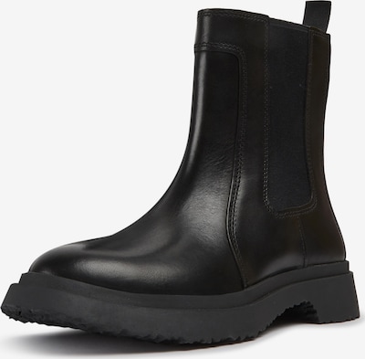 CAMPER Boots 'Walden' en noir, Vue avec produit