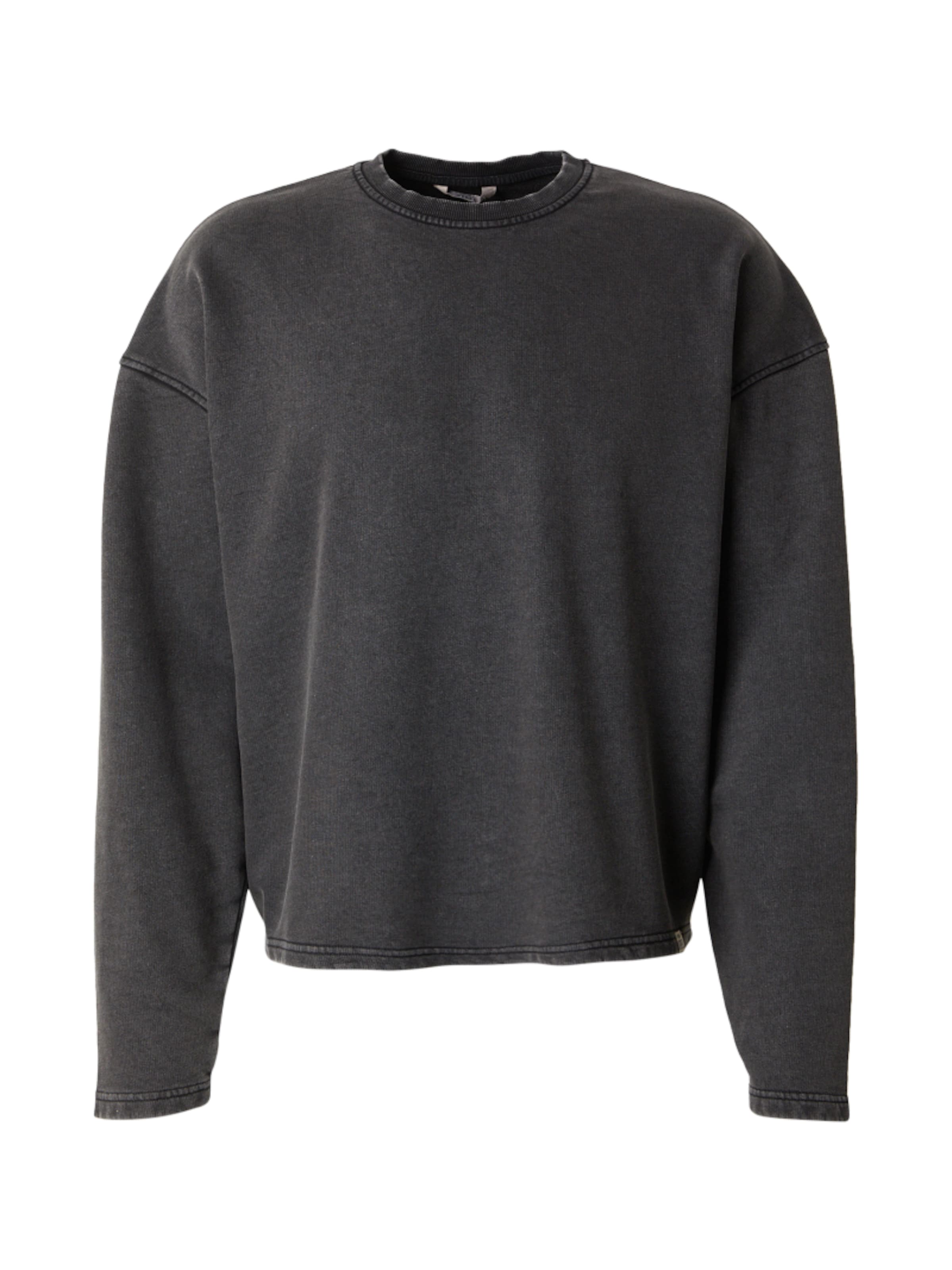 Redefined Rebel Mikina – černá: přední strana