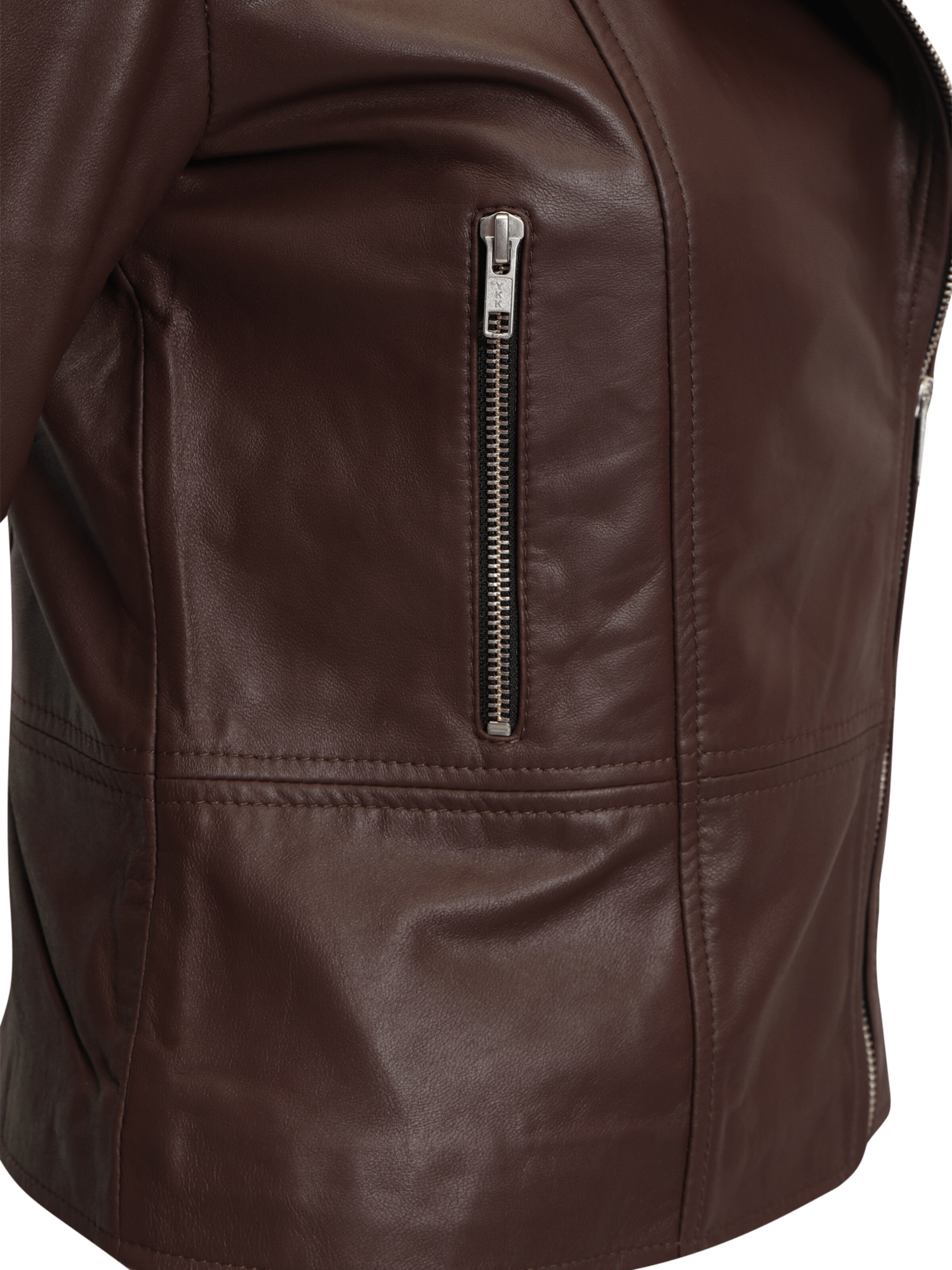 YAS Φθινοπωρινό και ανοιξιάτικο μπουφάν σε καφέ