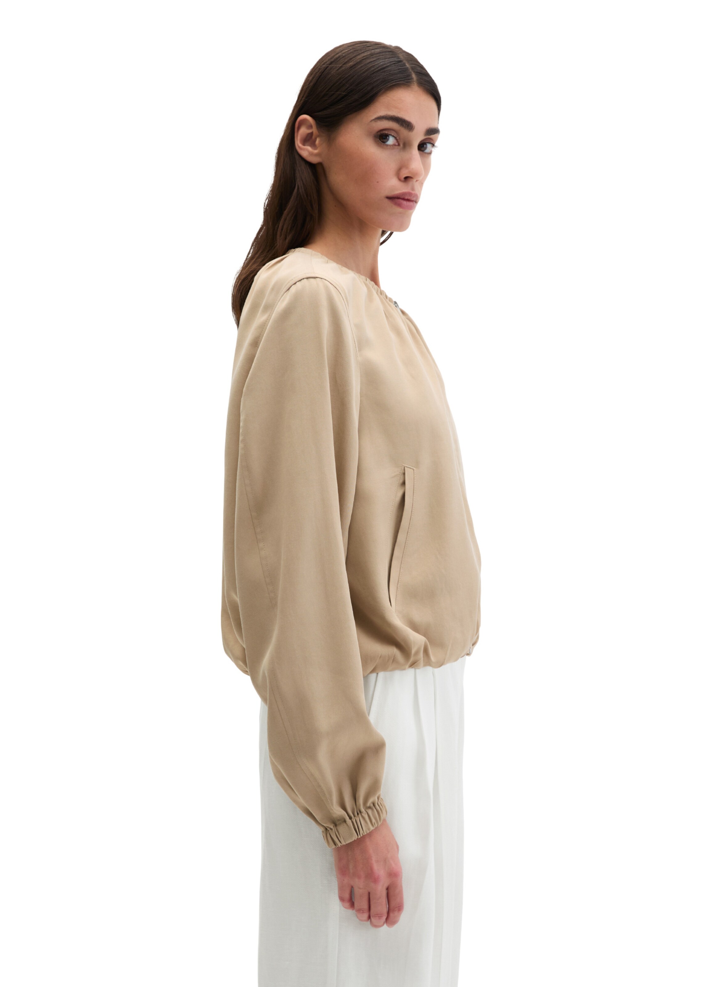Marc O'Polo Übergangsjacke in Beige