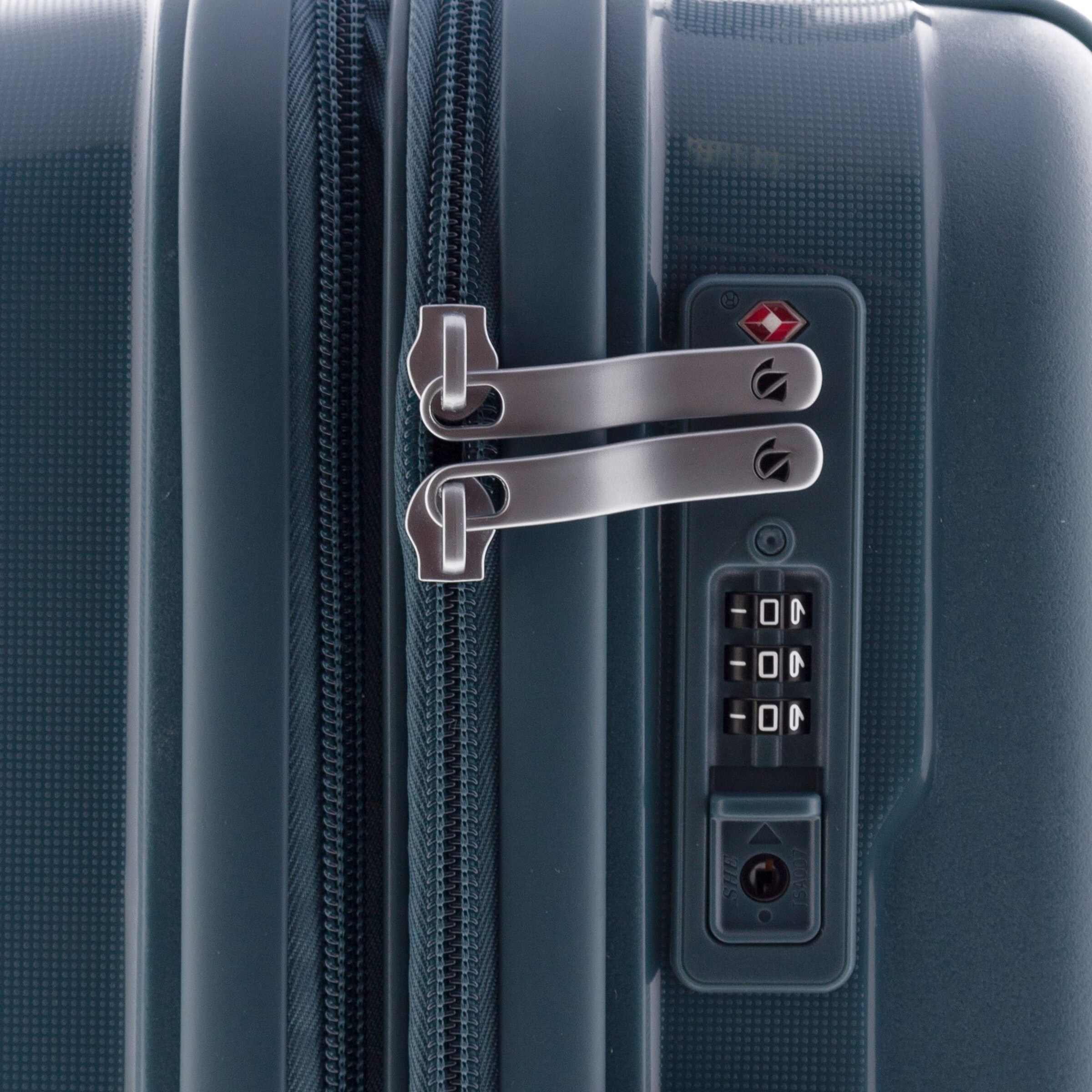 Gladiator Trolley '3500' in Blauw