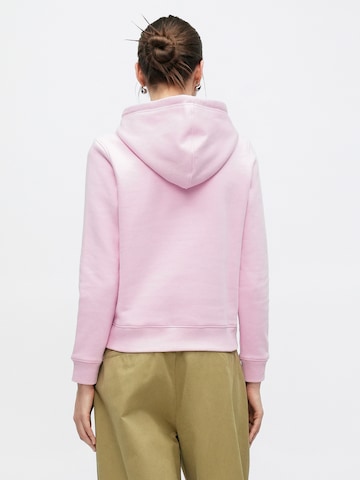 rožinė GUESS JEANS Megztinis be užsegimo