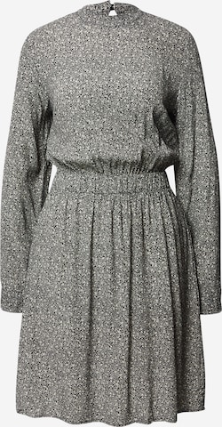 OBJECT Šaty 'Lita' – šedá: přední strana