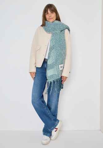 CECIL Schal in Blau