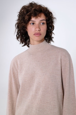 Aligne Pullover i beige