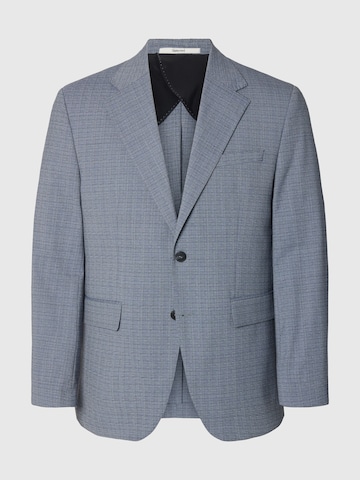 SELECTED Regular fit Business blazer in Blue