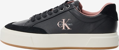 Calvin Klein Niske tenisice u roza / crna, Pregled proizvoda