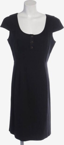 Diane von Furstenberg Dress in XXL in Black: front