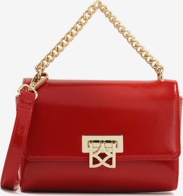Kazar Handbag in Red: front