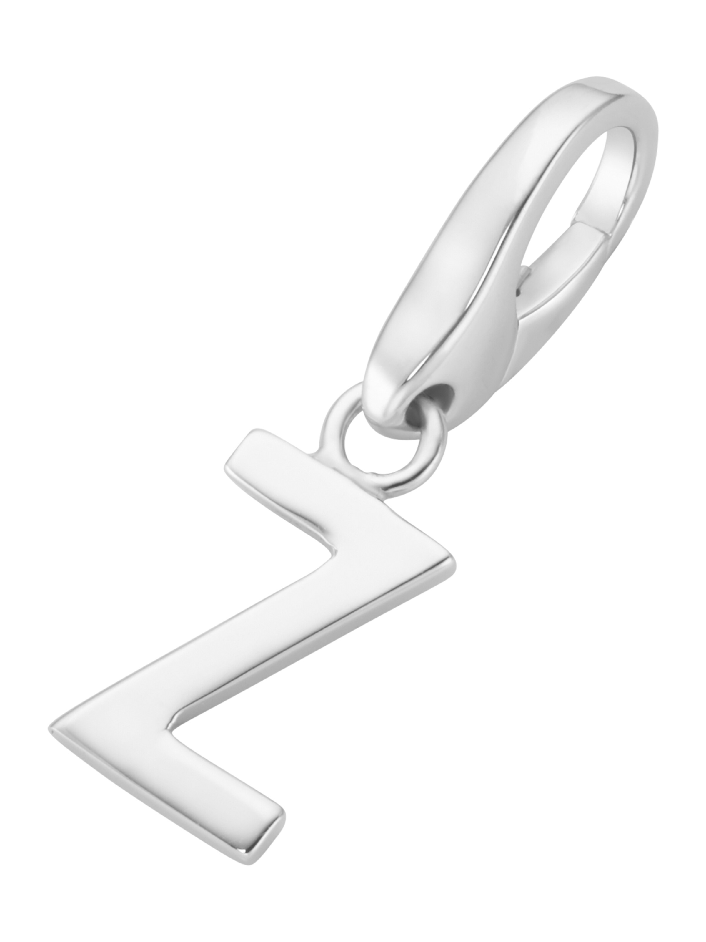 Giorgio Martello Milano - Colgante en plata: frente