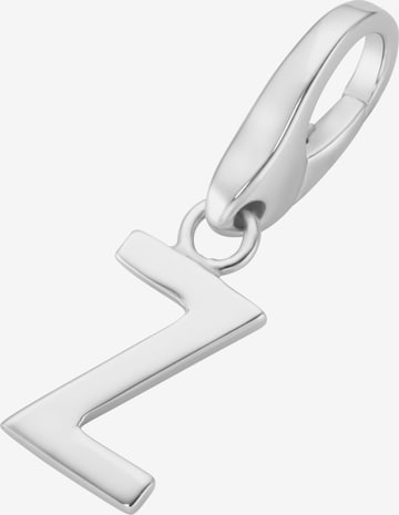 Giorgio Martello Milano - Colgante en plata: frente