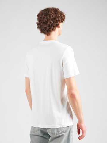 s.Oliver T-Shirt in Weiß