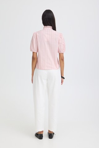 b.young Bluse 'Fantini' in Pink