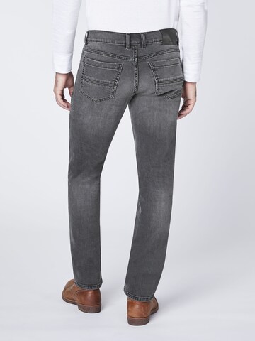 Oklahoma Jeans Regular Jeans in Grau