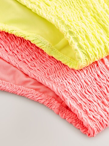 Slip bikini di Next in giallo