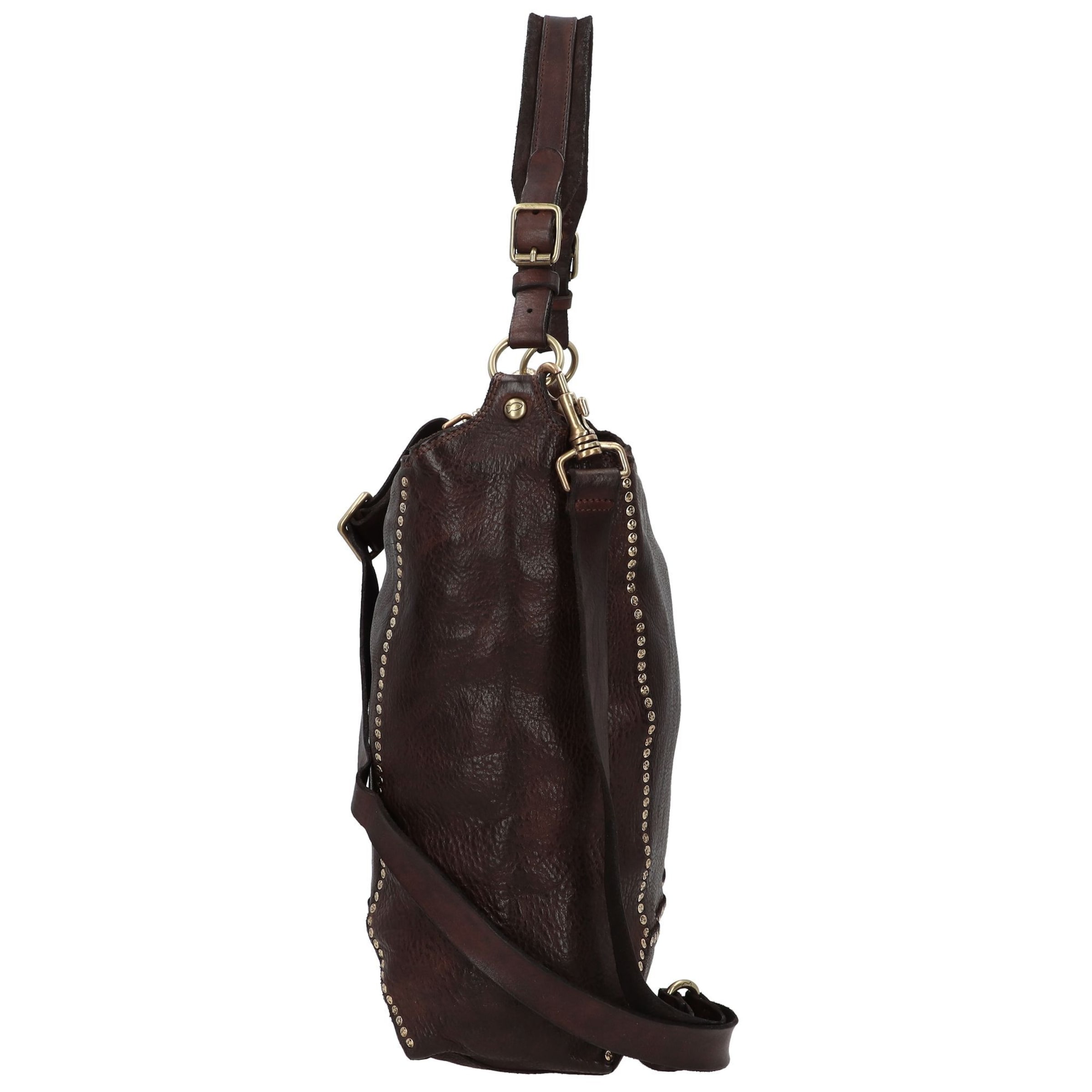 Campomaggi Handbag in Brown