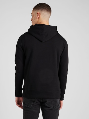 AÉROPOSTALE Sweatshirt i sort