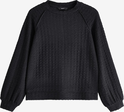 Megztinis iš Next, spalva – juoda, Prekių apžvalga