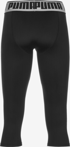 regular Pantaloncini intimi sportivi di PUMA in nero