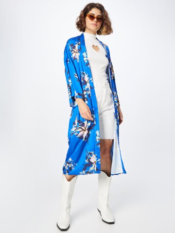 Pimkie Kimono w kolorze niebieski