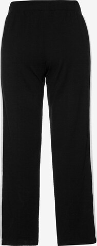 Ulla Popken Loose fit Pants in Black