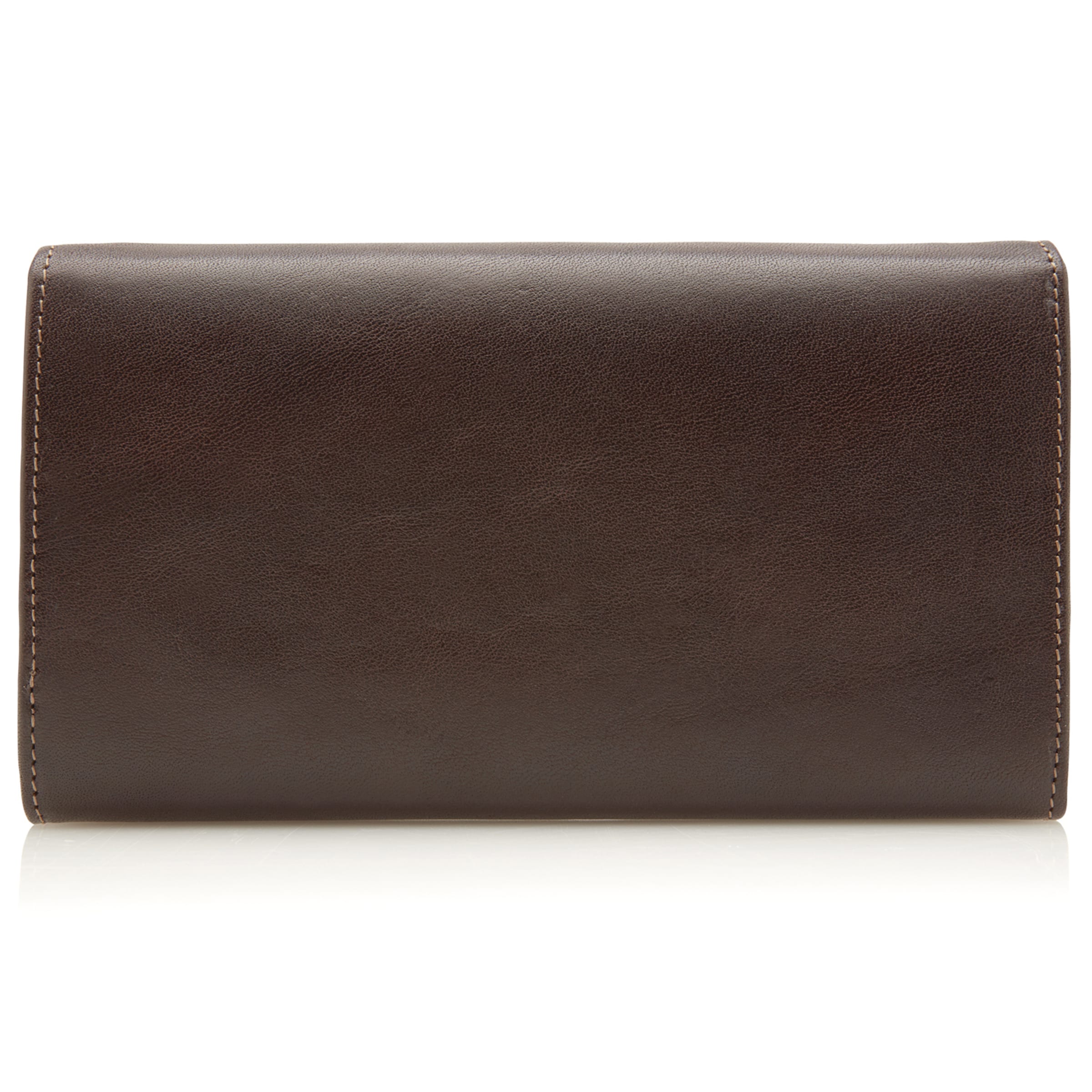 Portamonete 'Gaucho' di Castelijn & Beerens in marrone