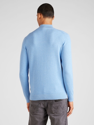 bugatti Pullover in Blau