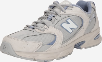 new balanceNiske tenisice '530' - siva boja: prednji dio