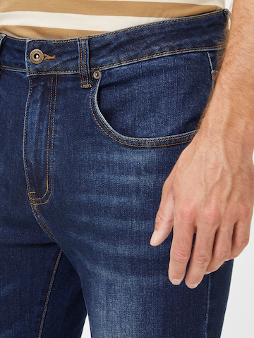 AÉROPOSTALE Regular Jeans 'CLEAN' in Blauw