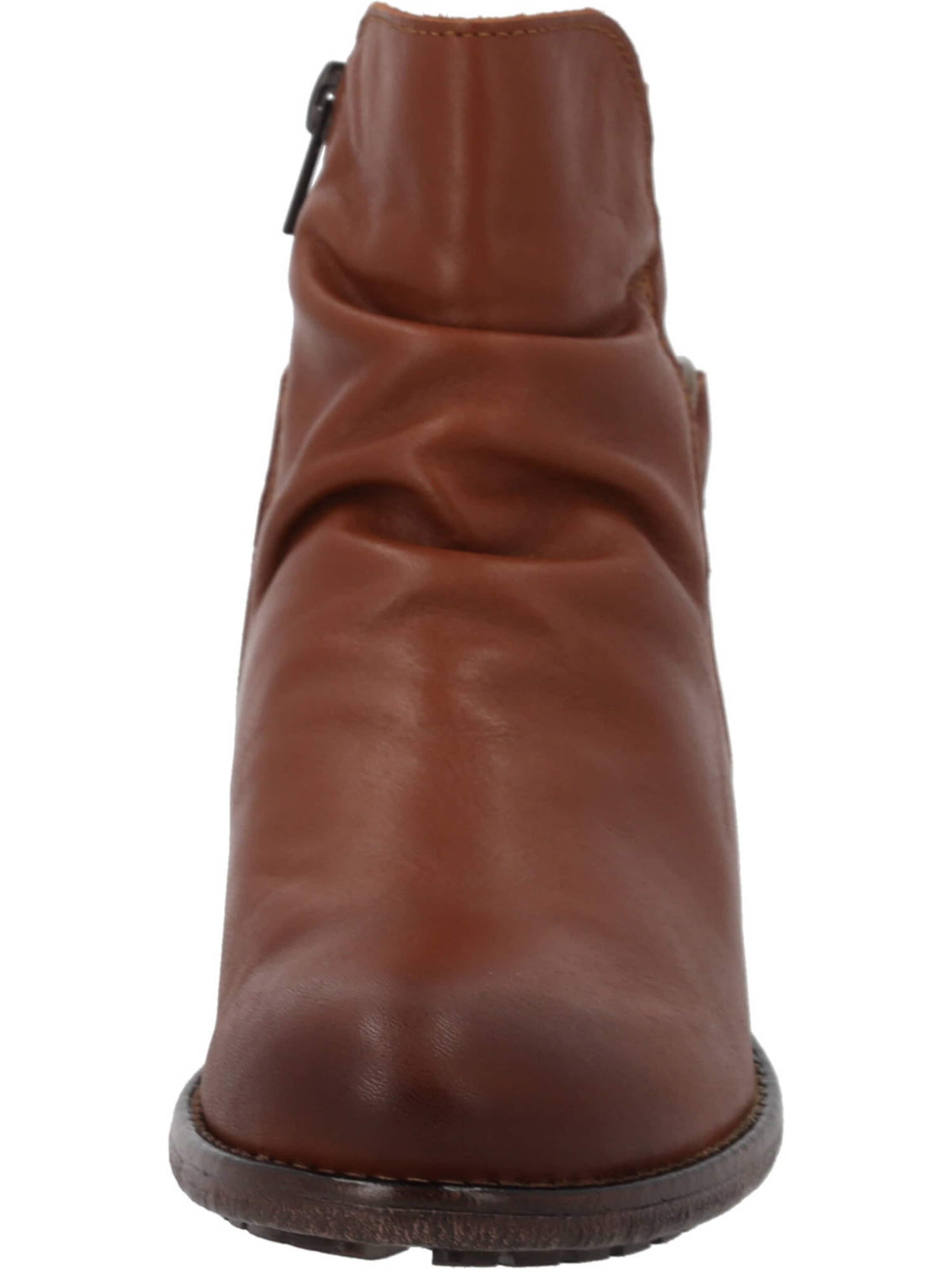 Palado Členkové čižmy 'Nernedo' - Hnedá