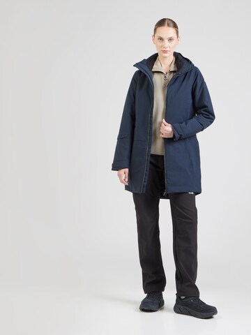KILLTEC Parka 'KOW 307' in Blau