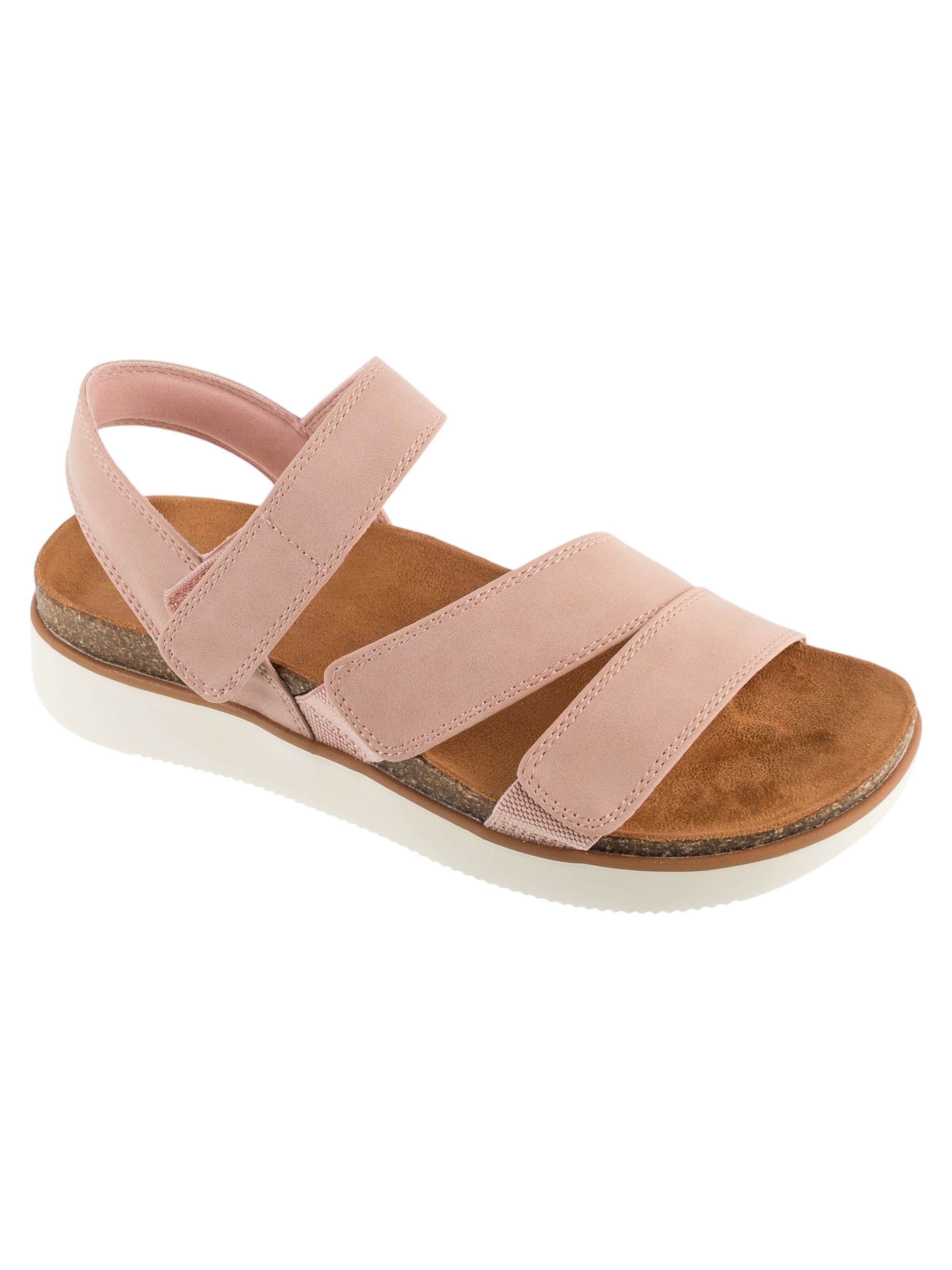 SKECHERS Sandal 'Skechers Lifted Comfort' in Pink