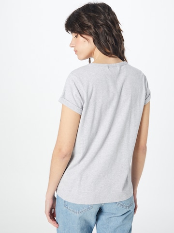 T-shirt 'LE POITOU' Maison Labiche en gris
