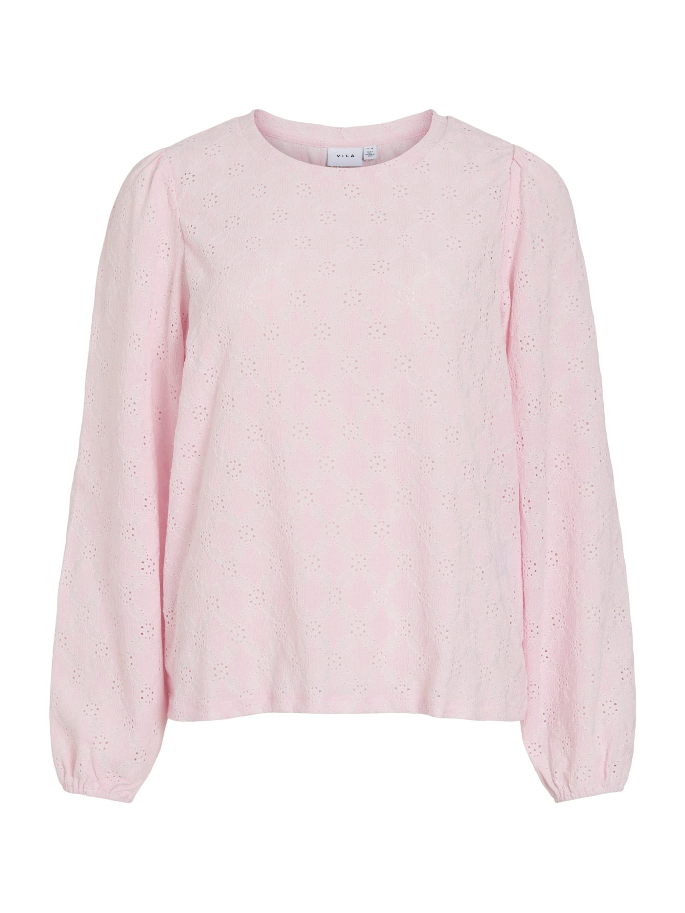 VILA Särk 'VIASTA', värv roosa: eest vaates